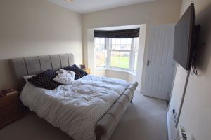 Bedroom one- click for photo gallery